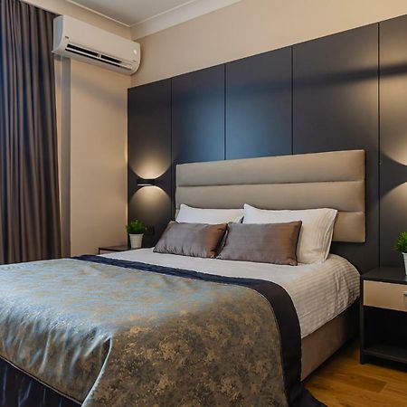 Norah Suites Hotel Istanbul Exteriör bild