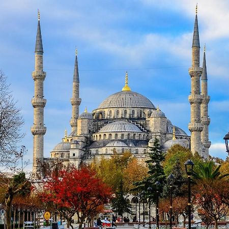 Norah Suites Hotel Istanbul Exteriör bild