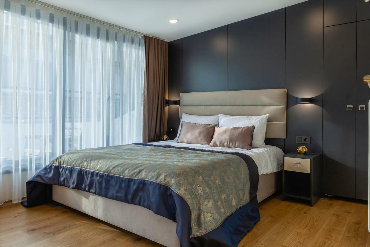 Norah Suites Hotel Istanbul Exteriör bild