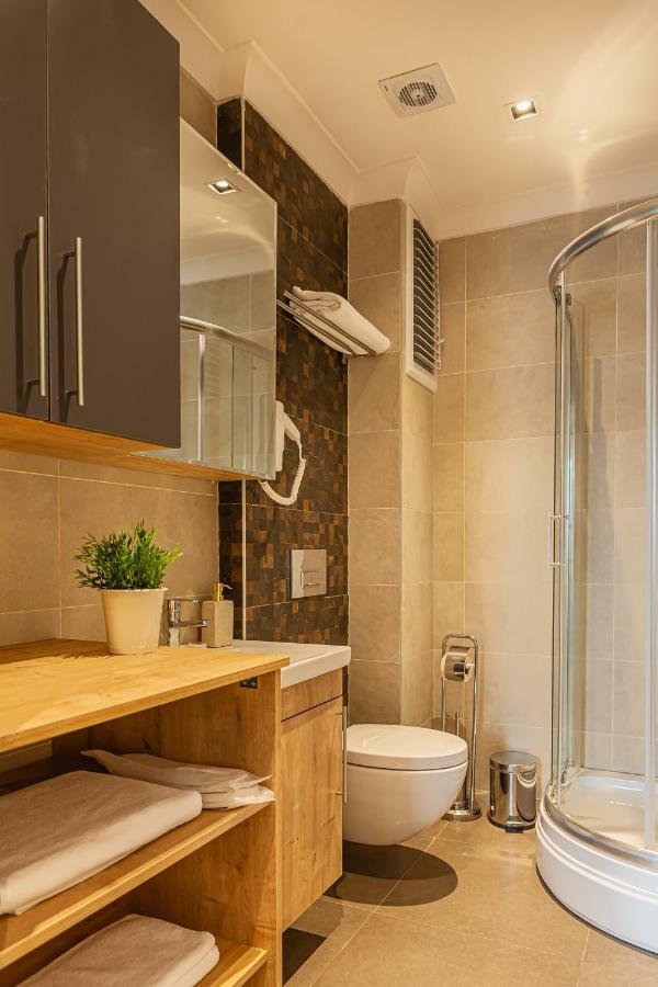 Norah Suites Hotel Istanbul Exteriör bild