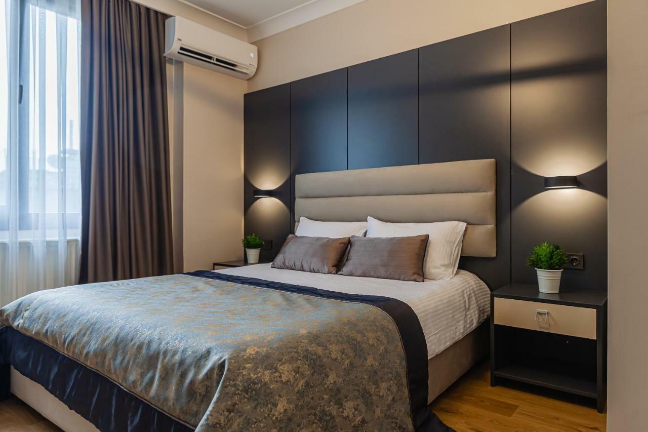Norah Suites Hotel Istanbul Exteriör bild