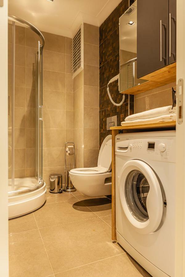 Norah Suites Hotel Istanbul Exteriör bild
