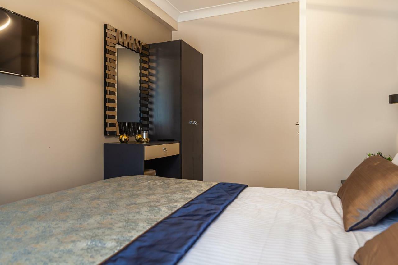 Norah Suites Hotel Istanbul Exteriör bild